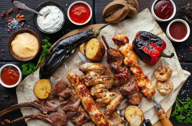 BBQ開催のベストな選択！
