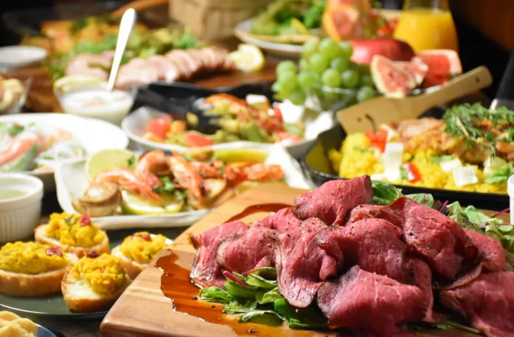 【渋谷×BBQ】手ぶらで楽しめるバーベキュー場！分煙もしっかりとしているので煙の臭いも気にならないおすすめ会場！