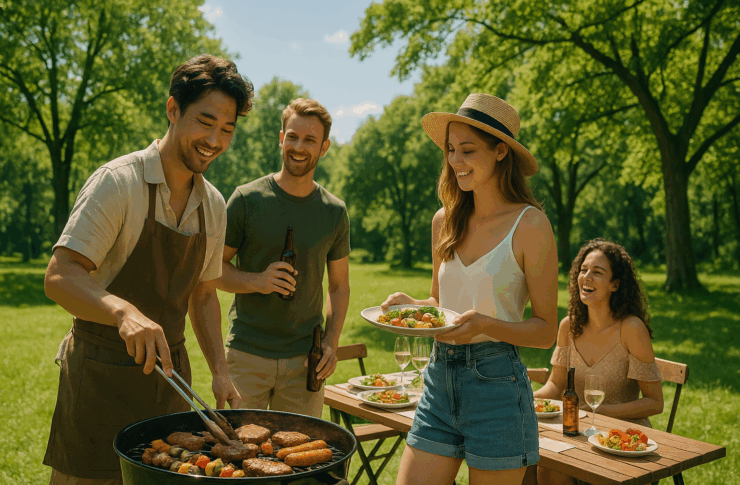 手ぶらBBQと持ち込みBBQはどっちがおすすめ？メリット・デメリットを徹底比較