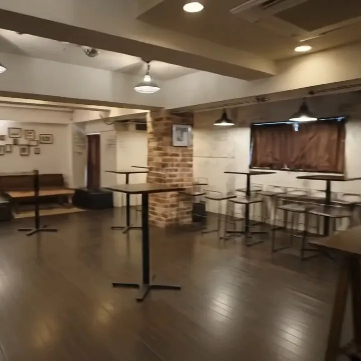 【BBQを渋谷で楽しむなら、熱中症対策万全の室内BBQ！貸切...