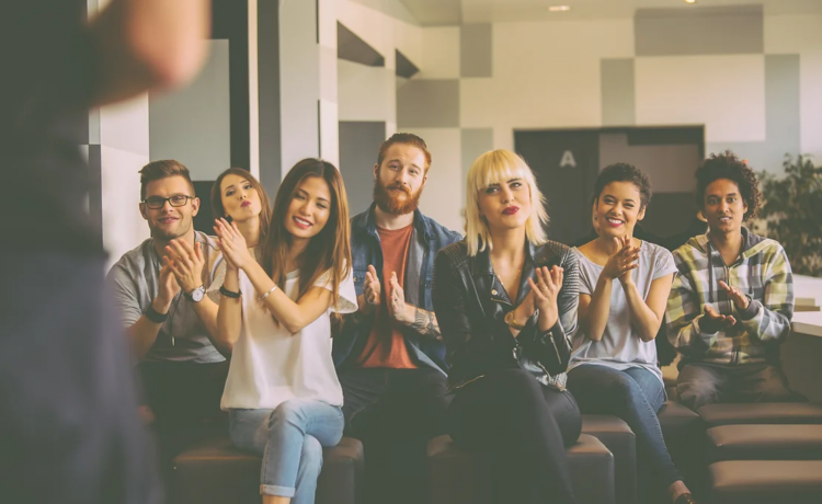 渋谷で貸切の忘年会を行える会場DeBarge！幹事様にも安心