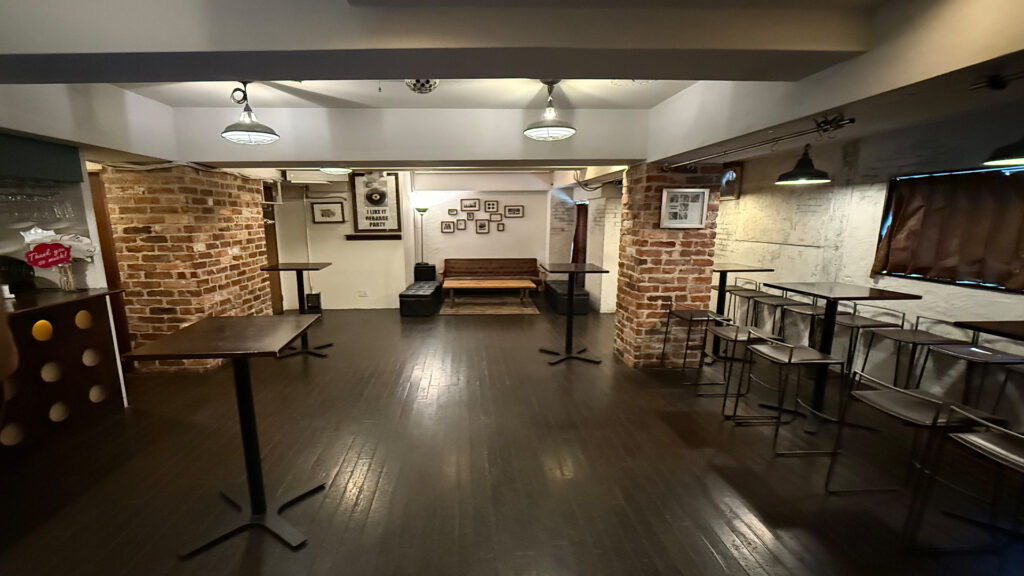 渋谷で懇親会を貸し切りで行うなら。40人50人対応可能な渋谷DeBargeで