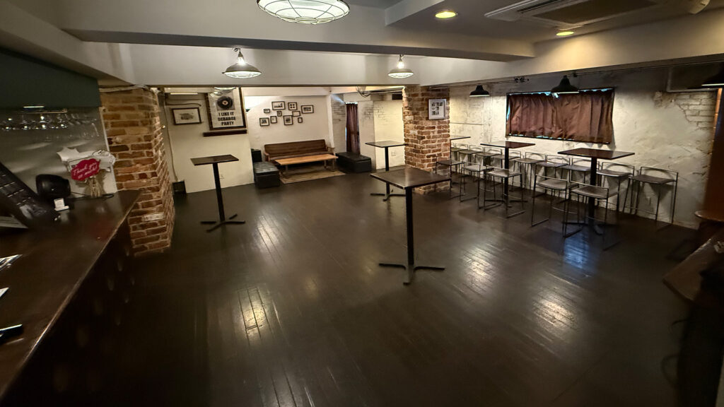 渋谷貸切パーティー会場DeBargeで内定者懇親会!おすすめの会場